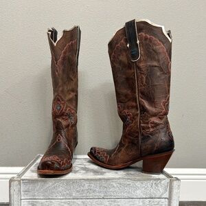Tony Lama Western Boots